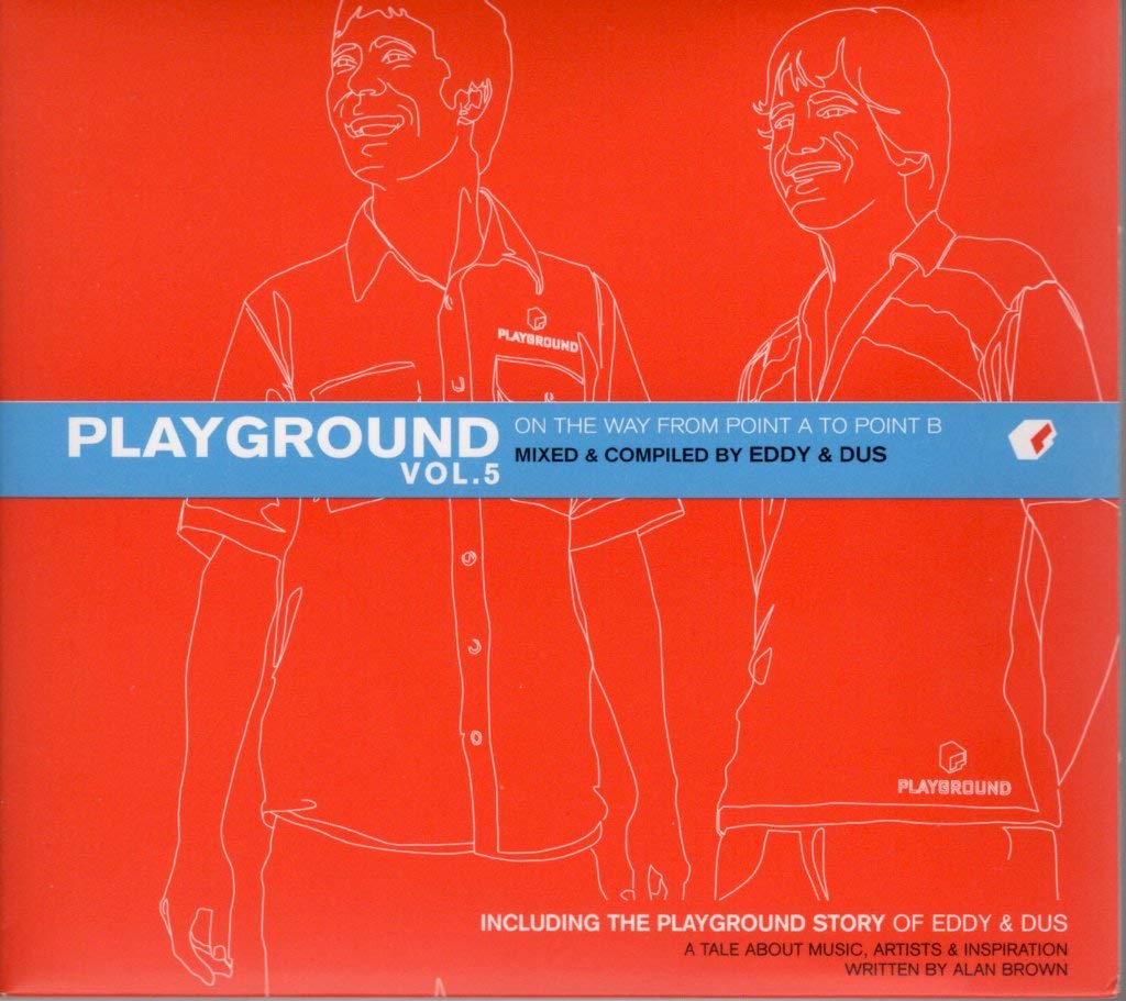 V/A-Playground Vol.5