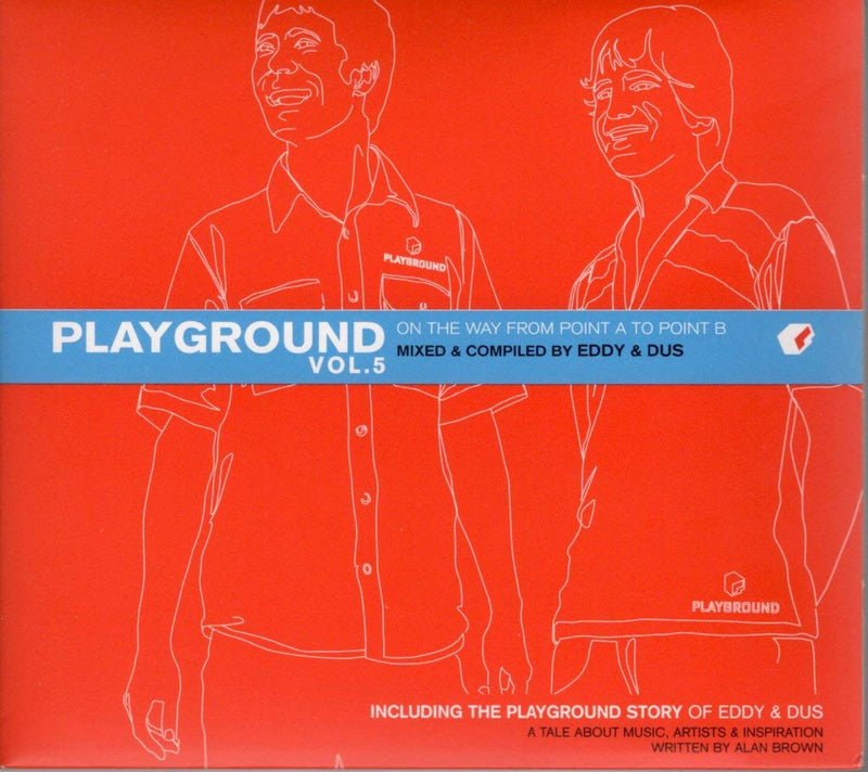 V/A-Playground Vol.5