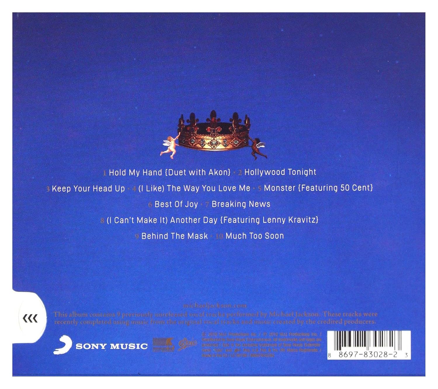 Michael Jackson-Michael
