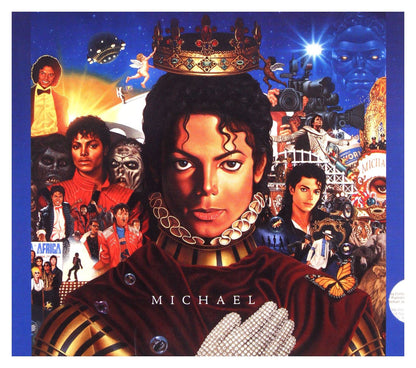Michael Jackson-Michael