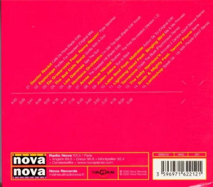 Nova Tunes 02