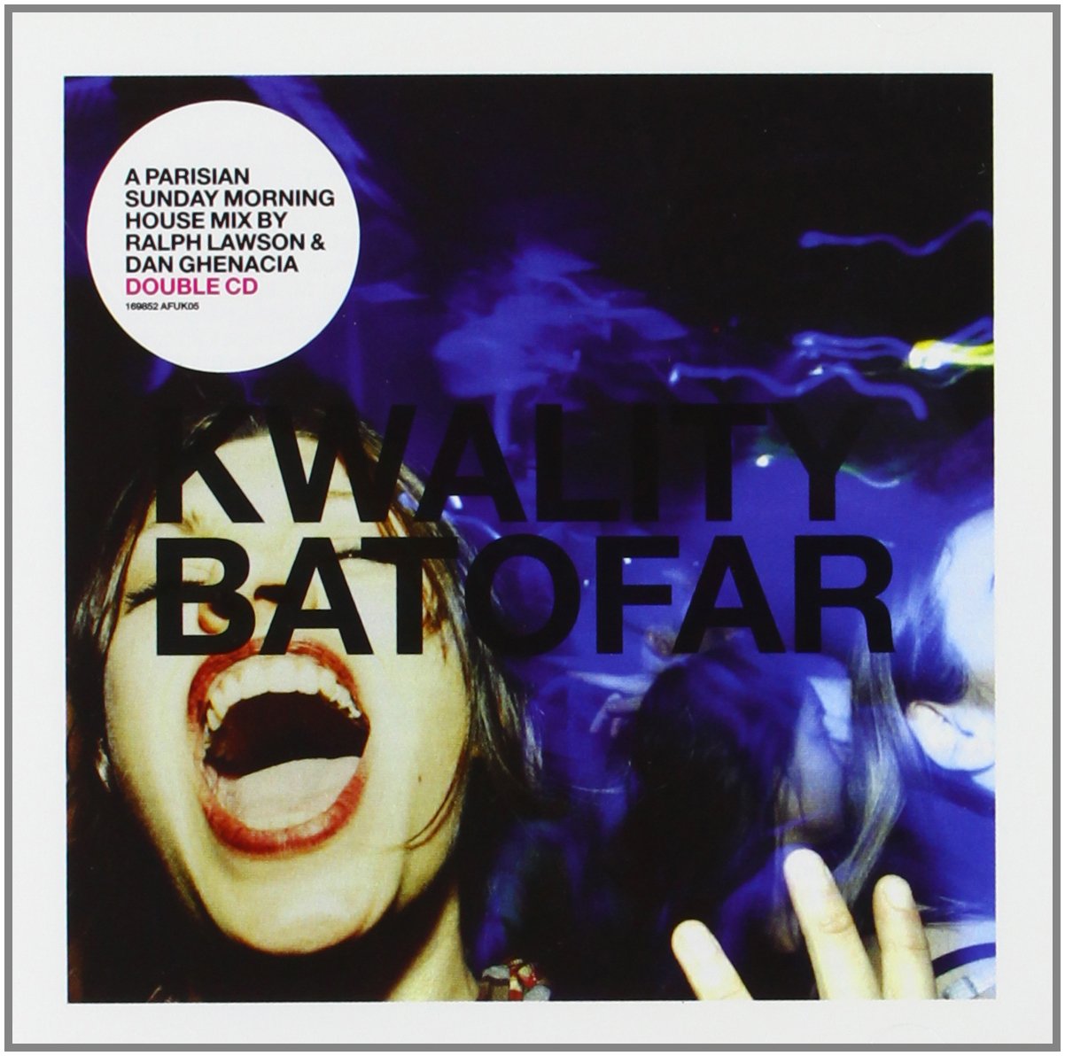 V/A-Kwality Batofar -2Cd