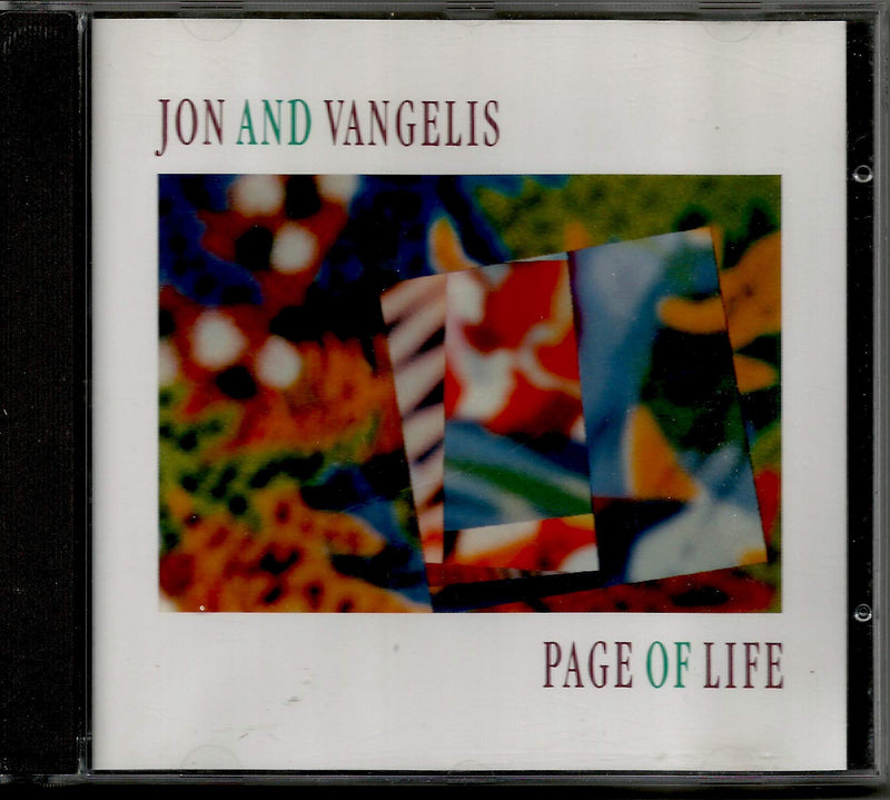 Page Of Life