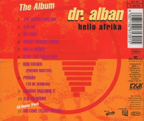 Hello Africa
