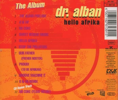 Hello Africa