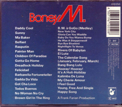 Best of Ten Years