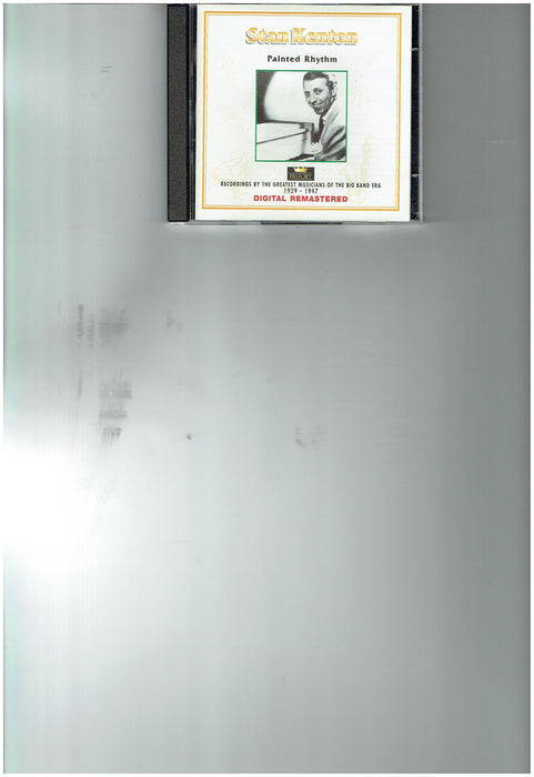 Stan Kenton - Painted Rhythm