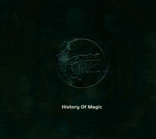 Dorian Gray-History of Magic 1