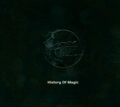 Dorian Gray-History of Magic 1