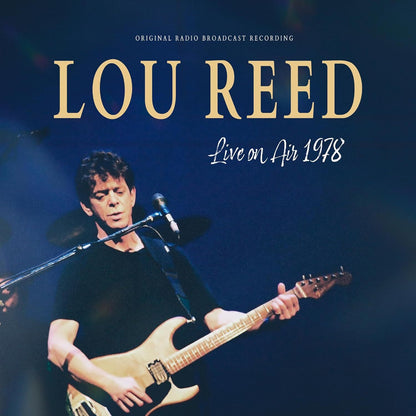 Live On Air 1978: Original Radio Broadcast Recording