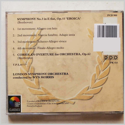 London Symphony Orchestra- Beethoven:Symphony No.3 In E F