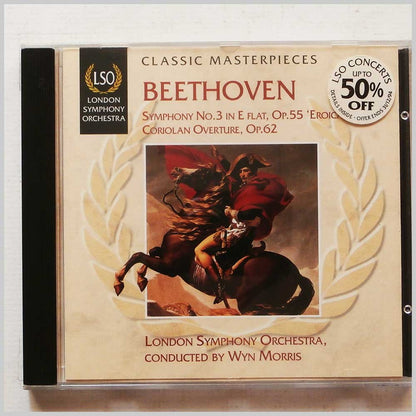 London Symphony Orchestra- Beethoven:Symphony No.3 In E F
