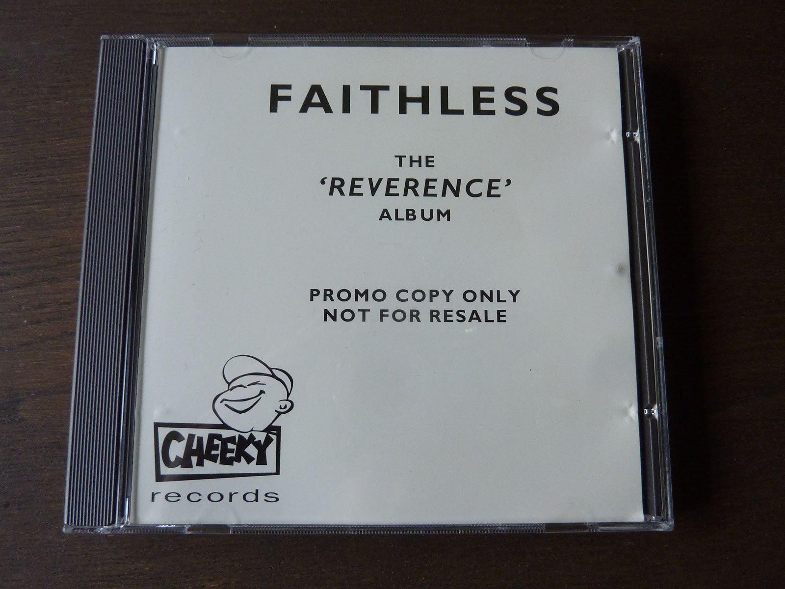 Reverence