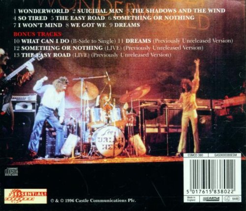 Wonderworld