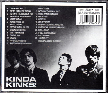 Kinda Kinks