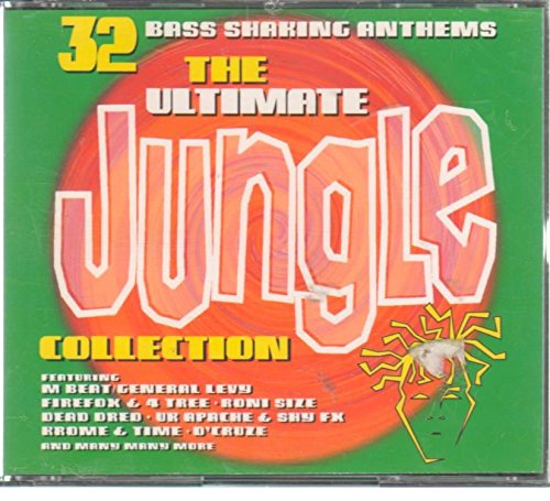 The Ultimate Jungle Colection 32 Titres)