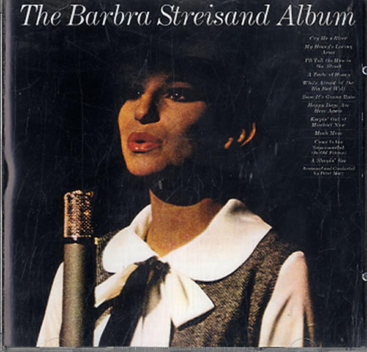 Barbara Streisand-The Barbara Streisand Album
