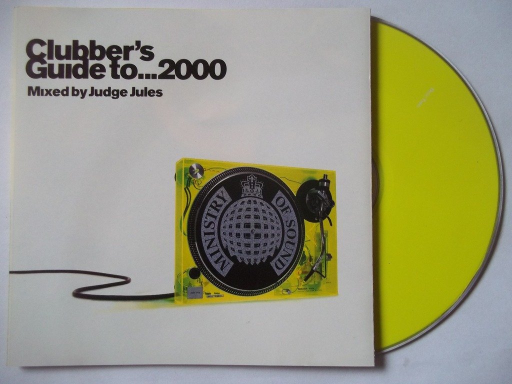 Ministry of Sound : Clubbers Guide 2000 - Judge Jules (ENG)