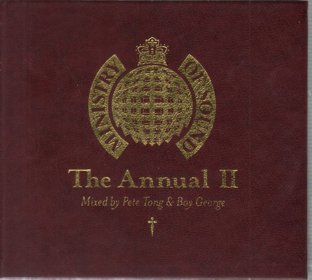 V/A- Ministry Of Sound- Annual Ii