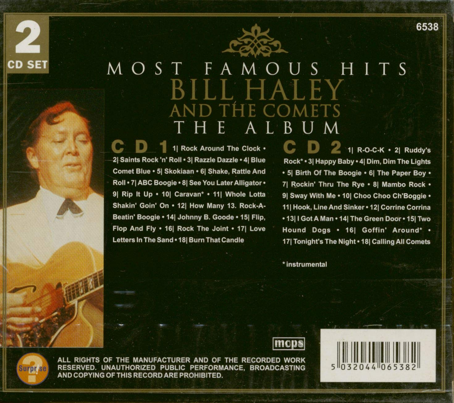 The Album:Most Famous Hits
