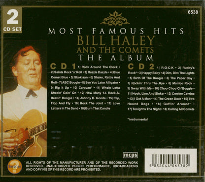 The Album:Most Famous Hits