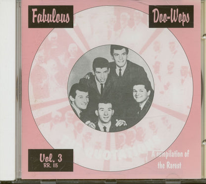 Fabulous Doo-Wops 3