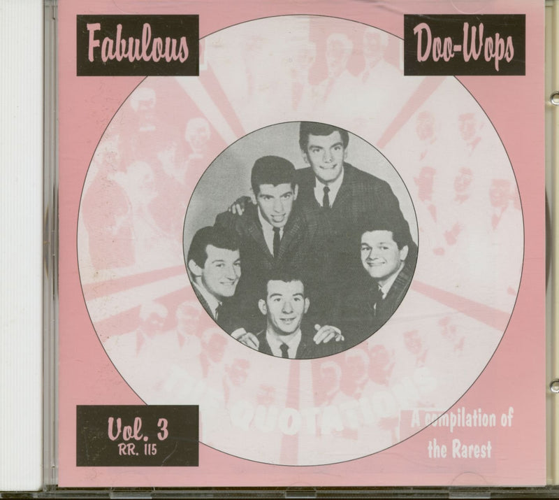 Fabulous Doo-Wops 3
