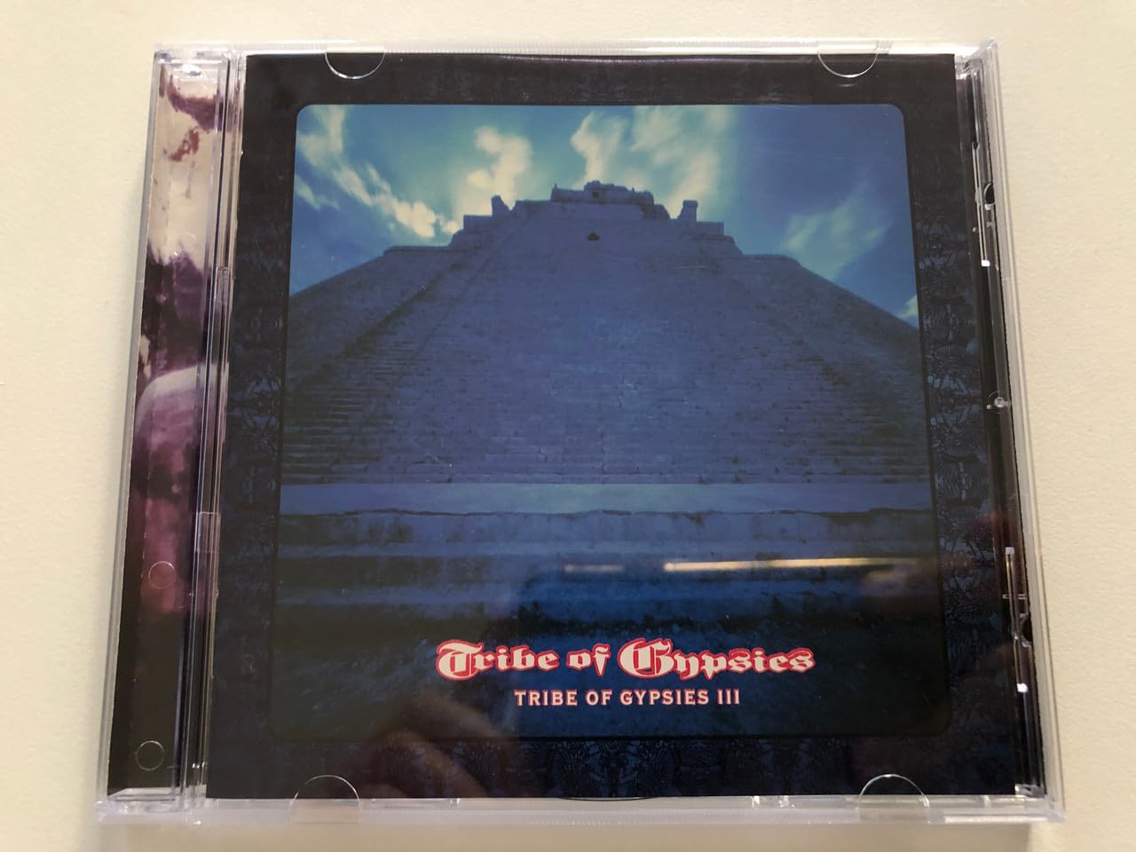 Tribe Of Gipsies-Tribe Of Gypsies Iii