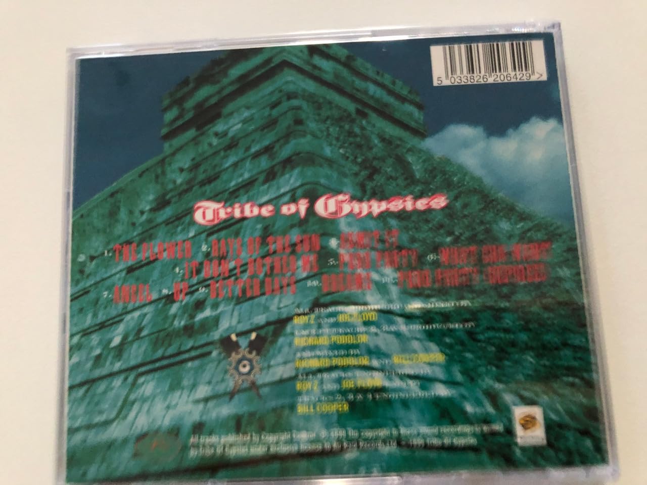 Tribe Of Gipsies-Tribe Of Gypsies Iii