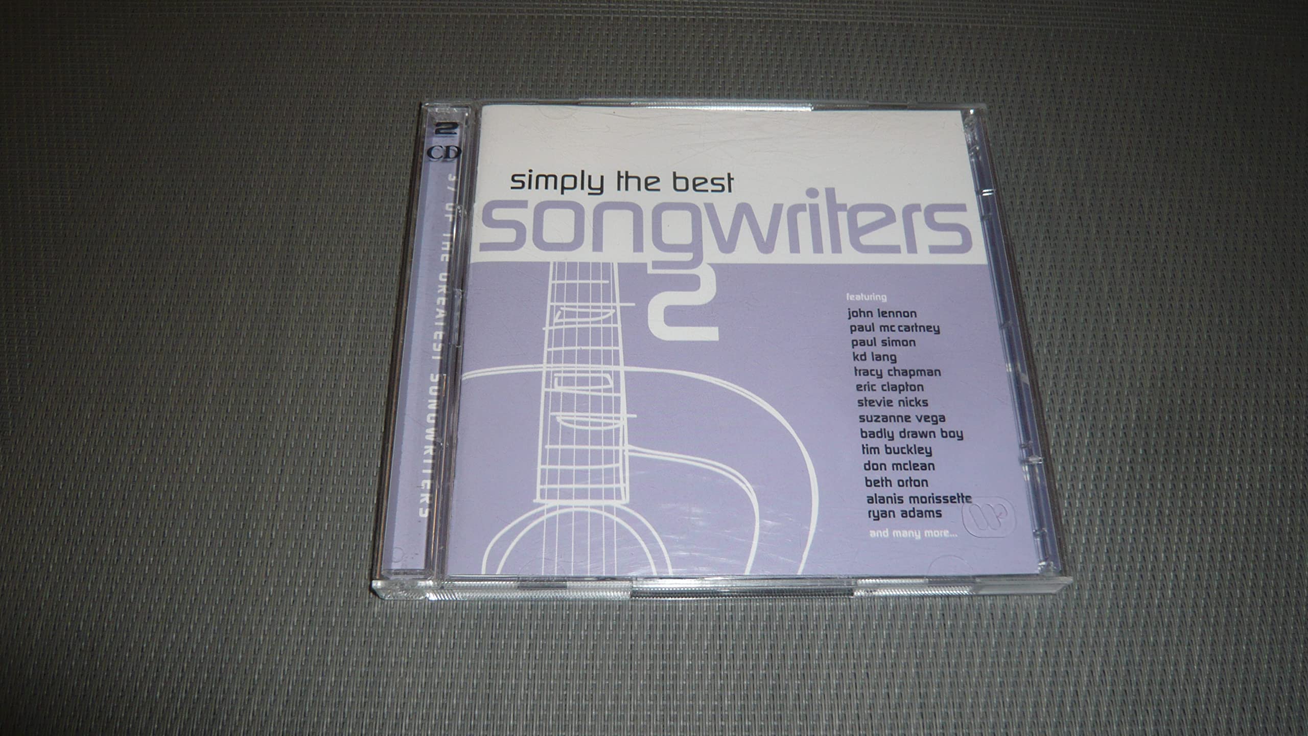 Simply the Best Songwriters2