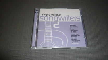 Simply the Best Songwriters2