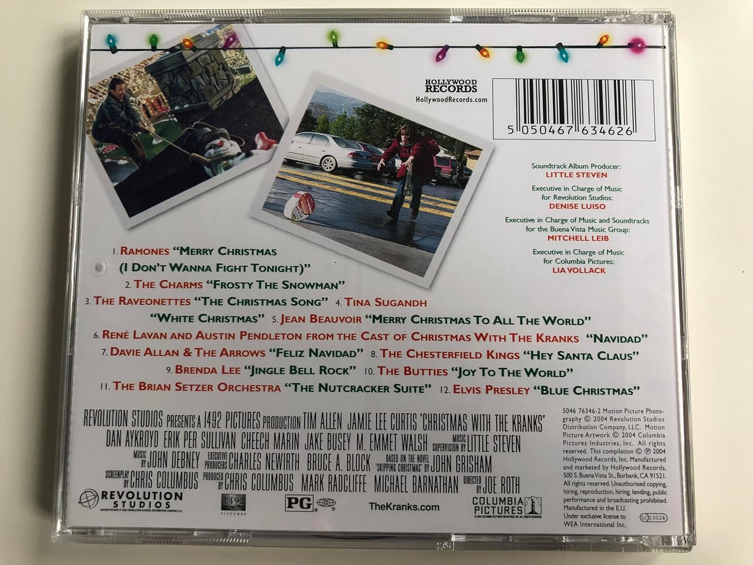 Christmas With the Kranks