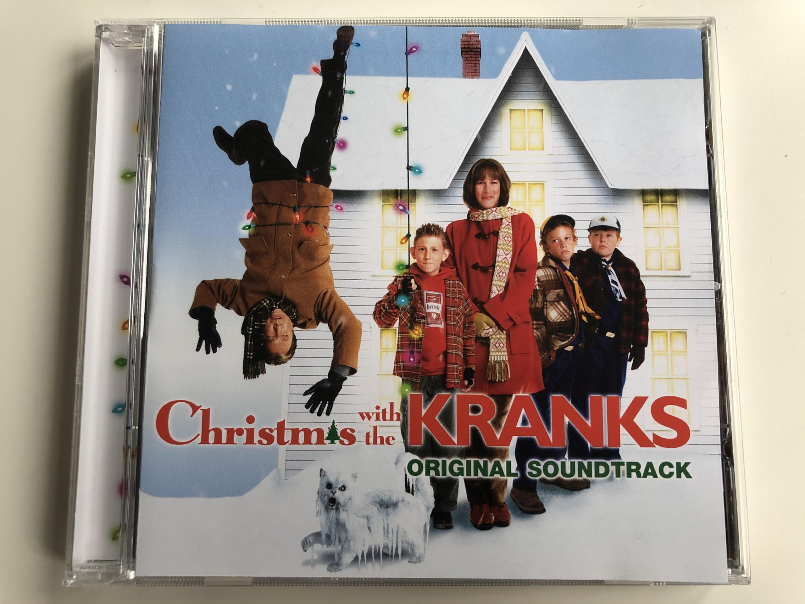Christmas With the Kranks