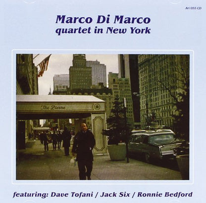 Quartet in New York
