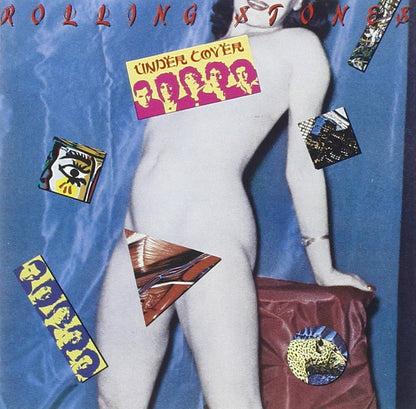 Rolling Stones-Undercover
