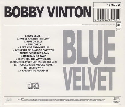 BLUE VELVET
