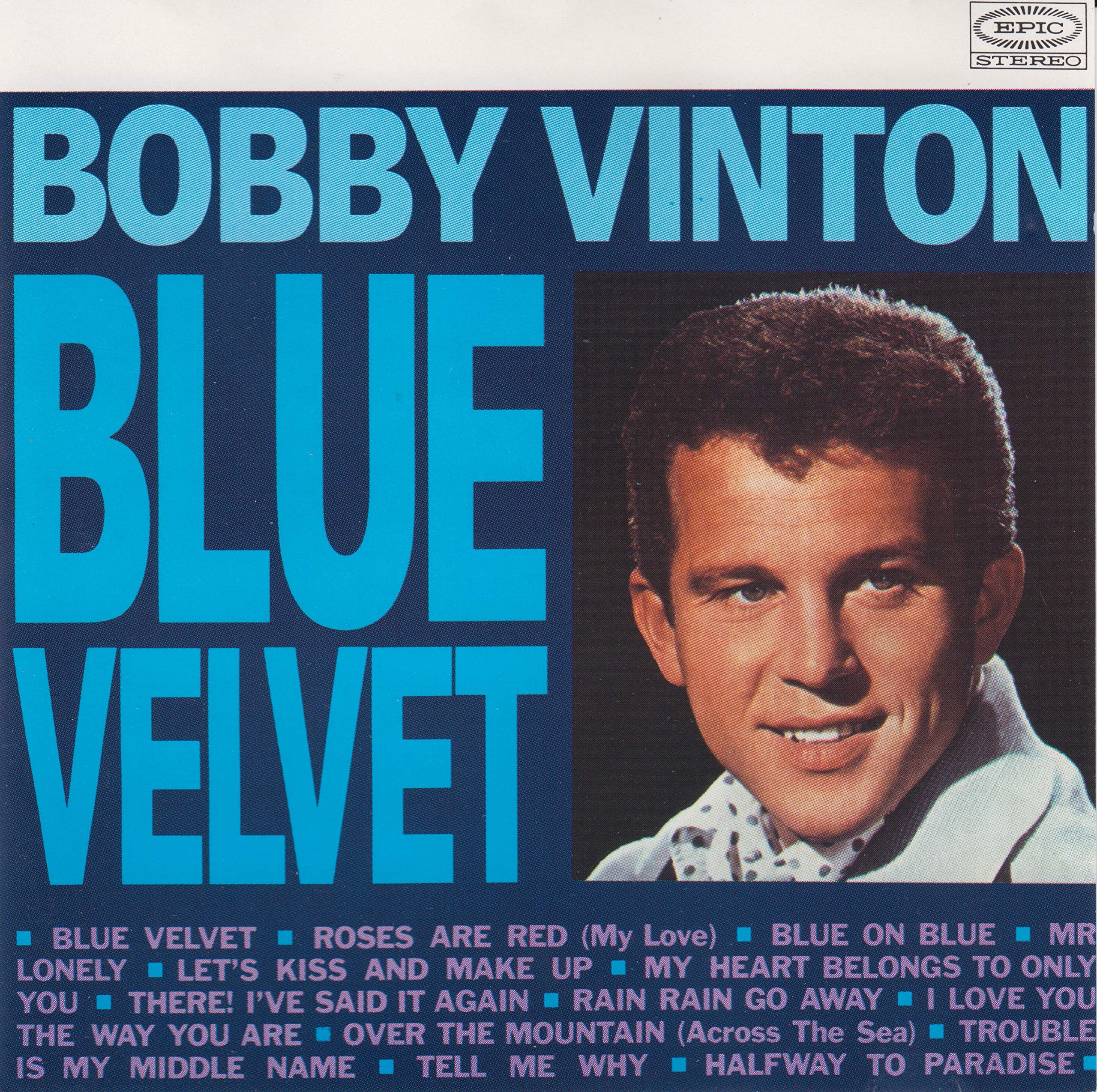 BLUE VELVET