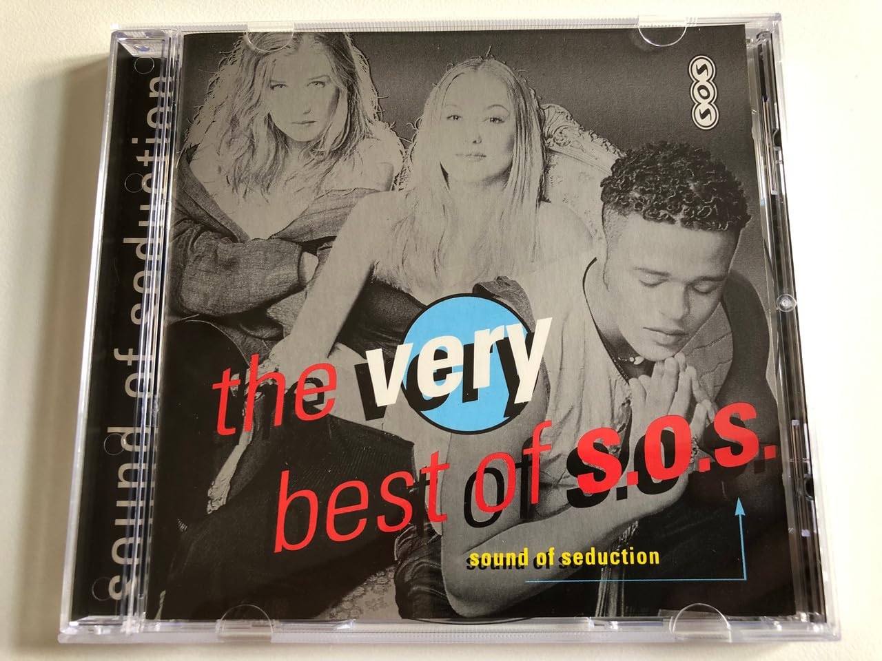 Very Best Of S.O.S Sound Of Seduction