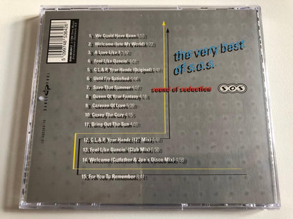 Very Best Of S.O.S Sound Of Seduction