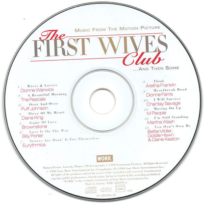The First Wives Club (bof)