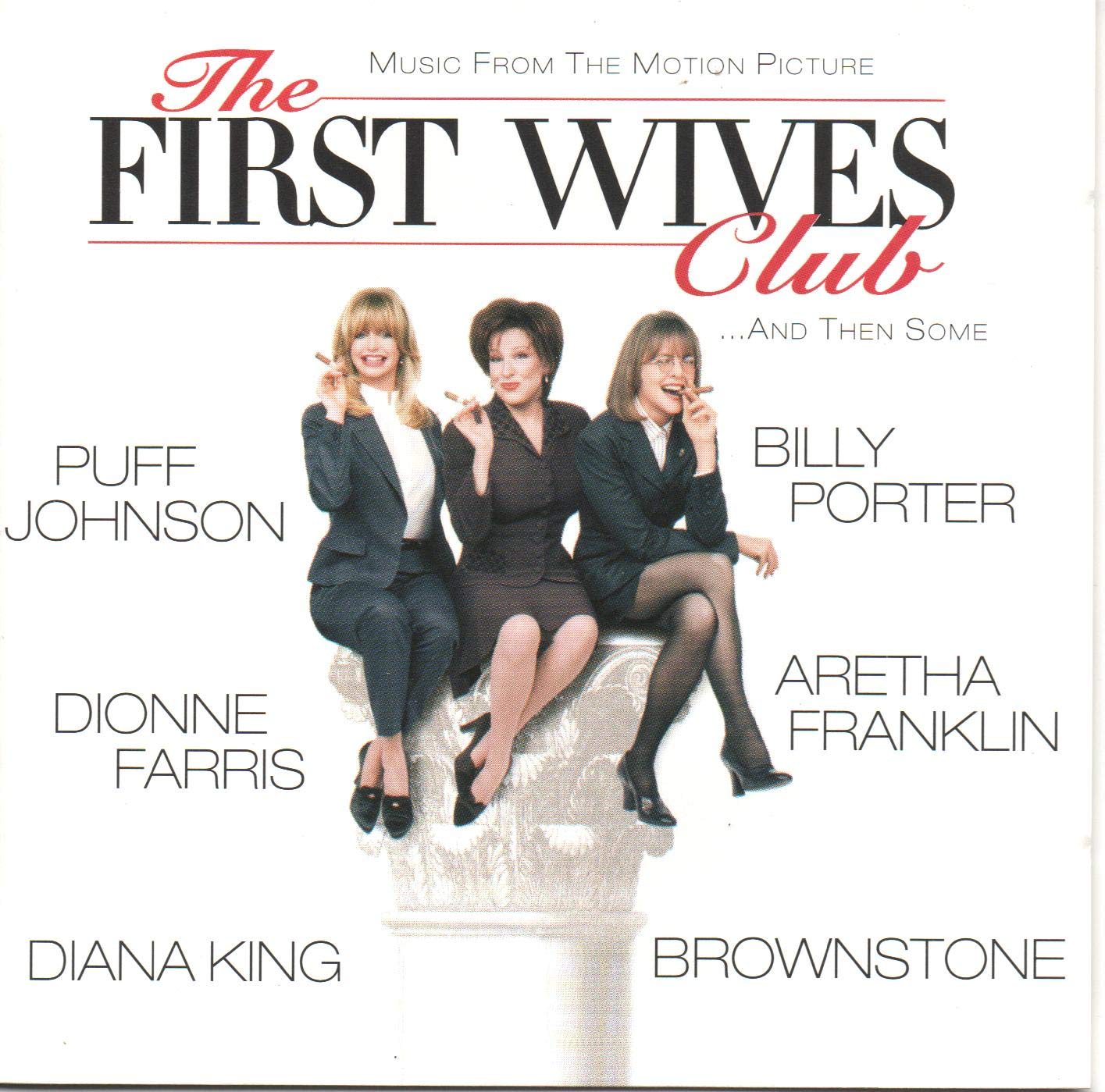 The First Wives Club (bof)