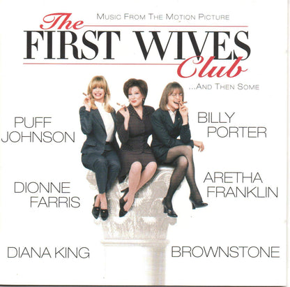 The First Wives Club (bof)
