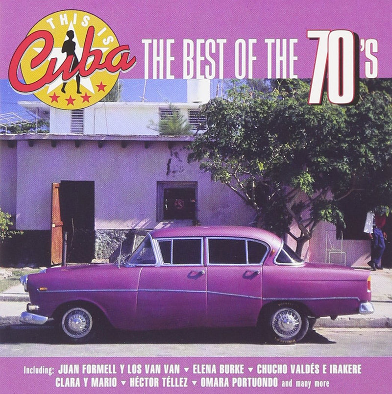 THE BEST OF 70'S