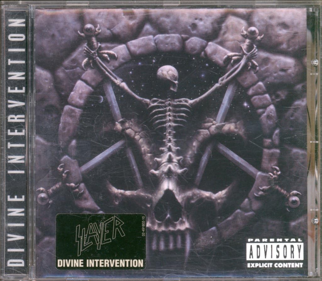 Divine Intervention  explicit_lyrics