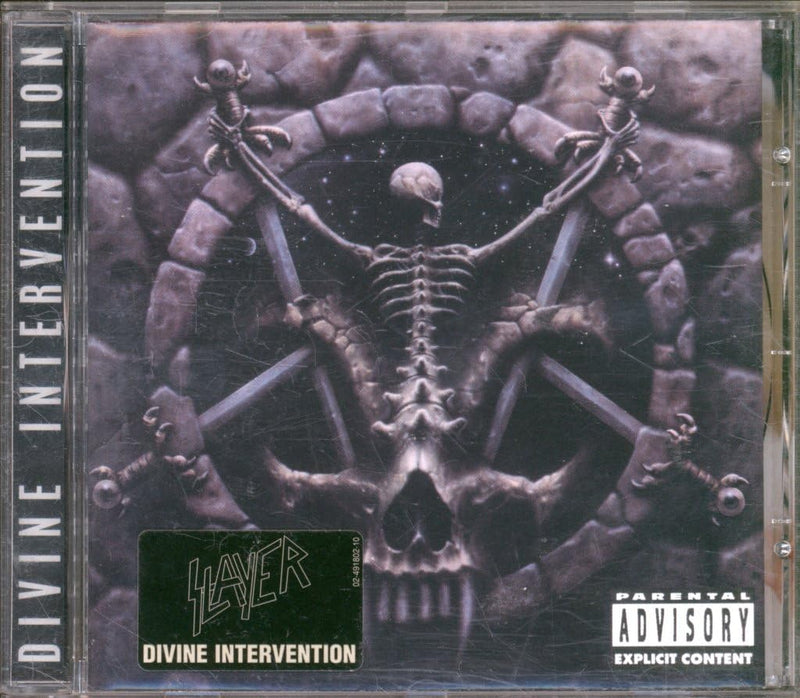 Divine Intervention  explicit_lyrics