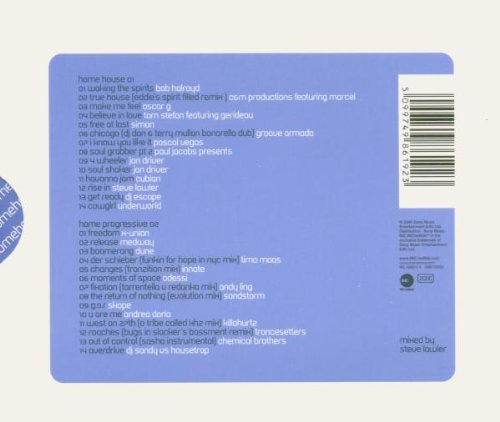 Home-The Album-Various