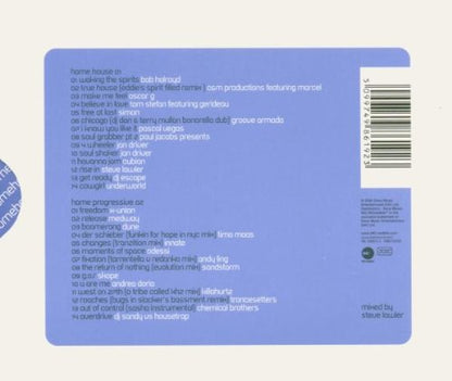 Home-The Album-Various