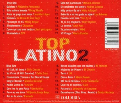 top latino