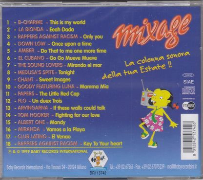 Mixage