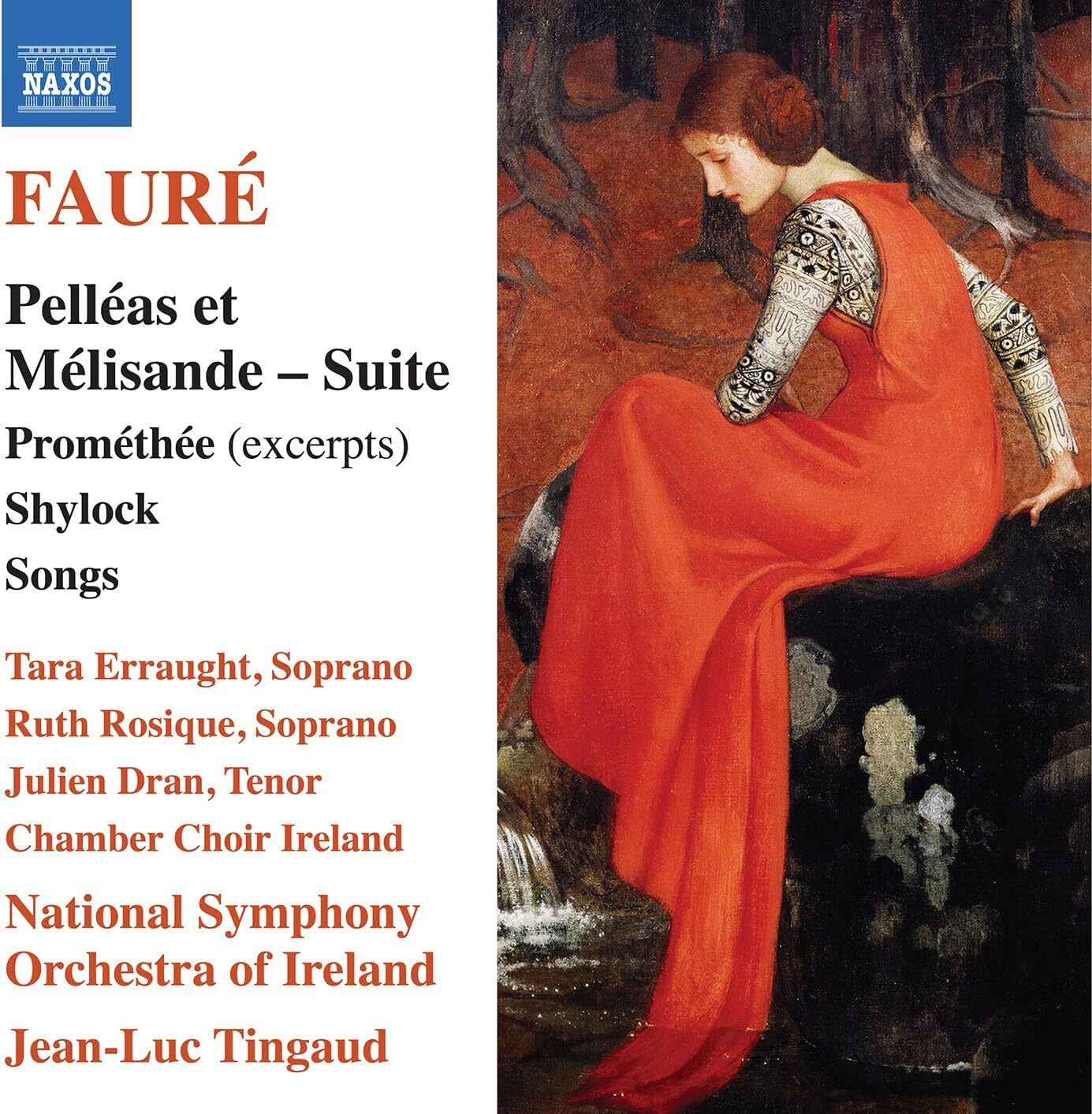 Fauré: Pelléas Et Mélisande - Suite